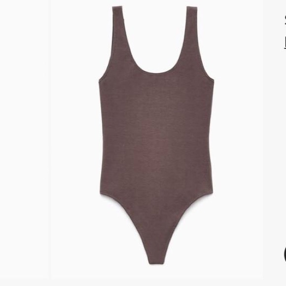 Wilfred Leila Bodysuit BBWOT - Picture 2 of 3